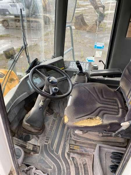 Radlader Liebherr L544 2PLUS2: das Bild 14