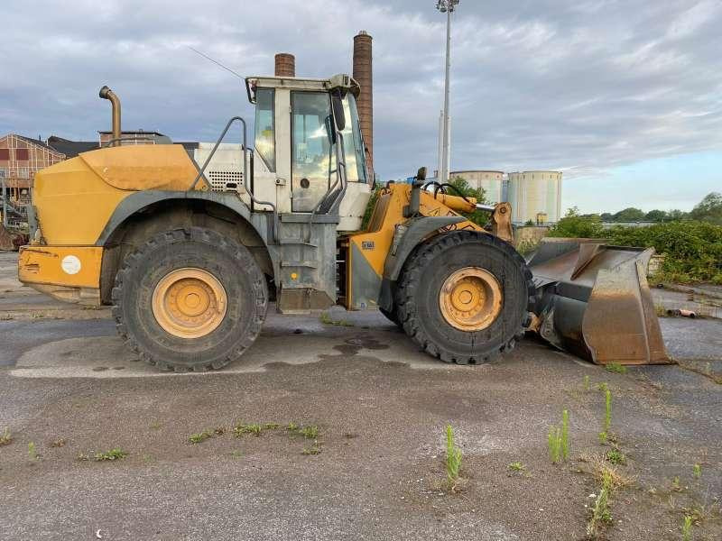 Radlader Liebherr L544 2PLUS2: das Bild 17