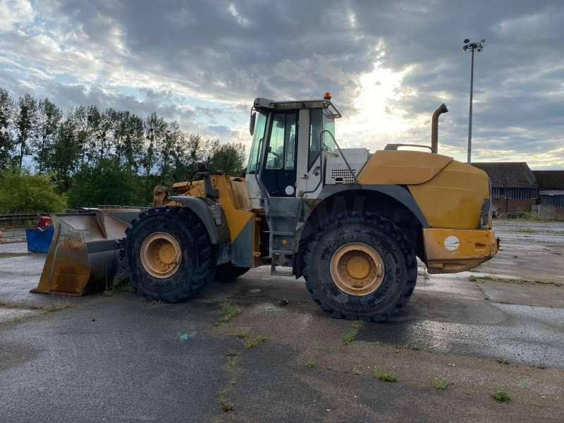 Radlader Liebherr L544 2PLUS2: das Bild 18