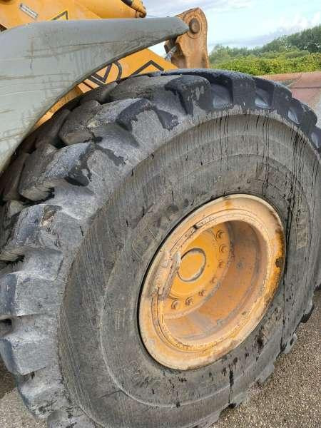 Radlader Liebherr L544 2PLUS2: das Bild 15