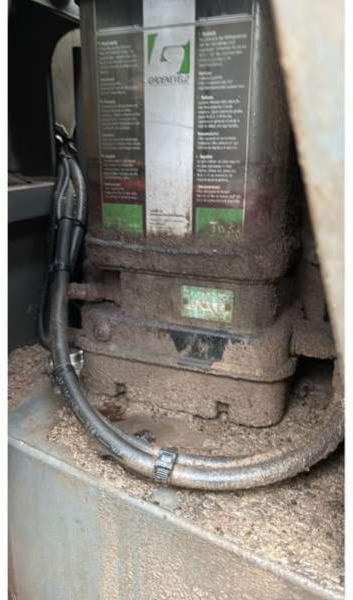 Radlader Liebherr L544 2PLUS2: das Bild 6