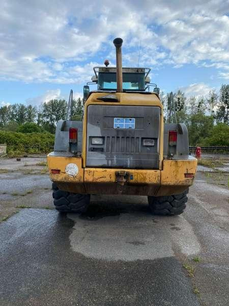 Radlader Liebherr L544 2PLUS2: das Bild 9