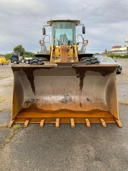Radlader Liebherr L544 2PLUS2: das Bild 8
