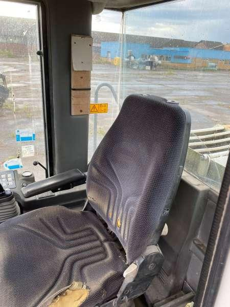 Radlader Liebherr L544 2PLUS2: das Bild 16