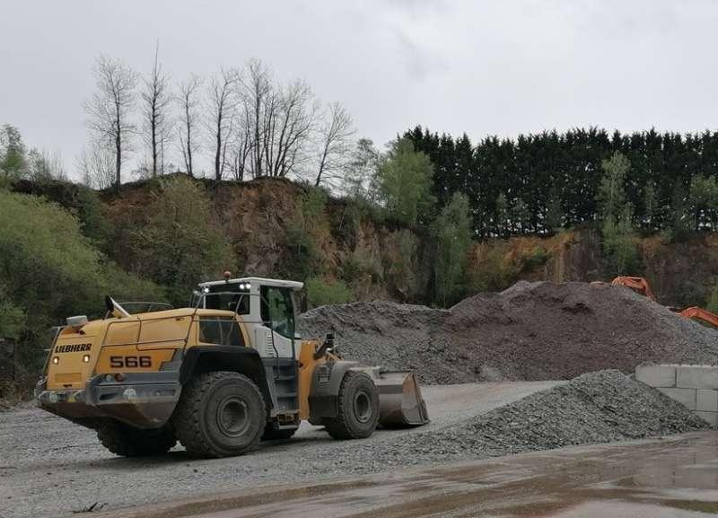 Liebherr L566 - Radlader: das Bild 5 Liebherr L566 - Radlader: das Bild 5