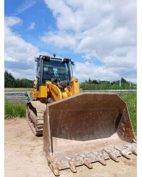 Liebherr LR636 - Laderaupe: das Bild 4 Liebherr LR636 - Laderaupe: das Bild 4