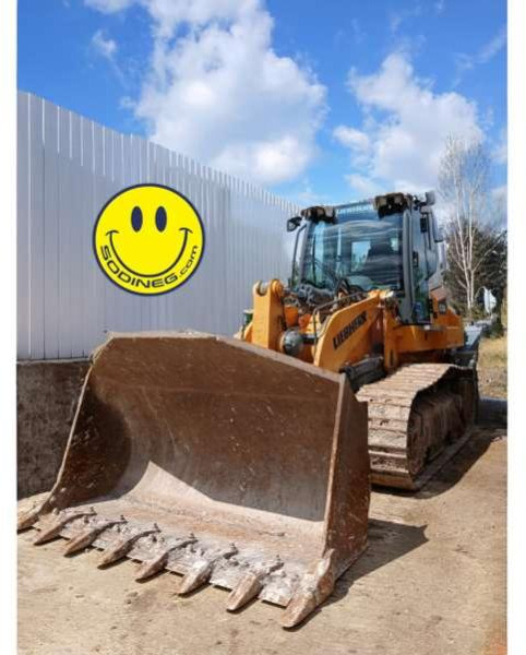 Liebherr LR636 - Laderaupe: das Bild 1 Liebherr LR636 - Laderaupe: das Bild 1