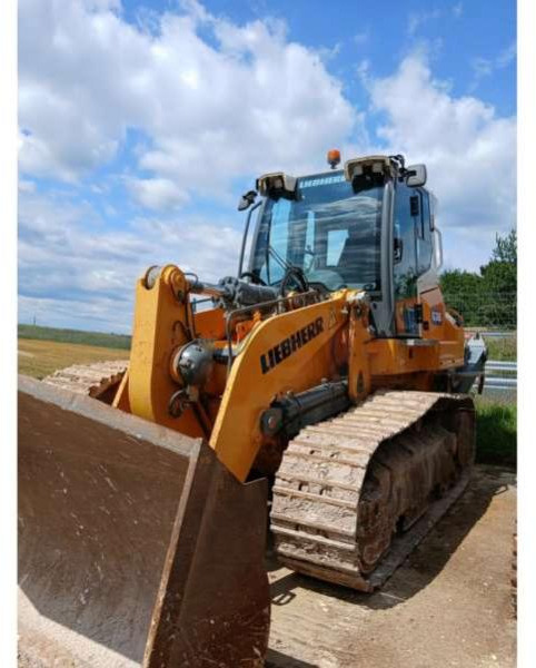 Liebherr LR636 - Laderaupe: das Bild 2 Liebherr LR636 - Laderaupe: das Bild 2