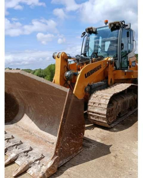 Liebherr LR636 - Laderaupe: das Bild 3 Liebherr LR636 - Laderaupe: das Bild 3