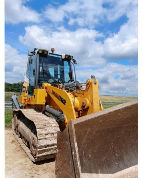Liebherr LR636 - Laderaupe: das Bild 5 Liebherr LR636 - Laderaupe: das Bild 5