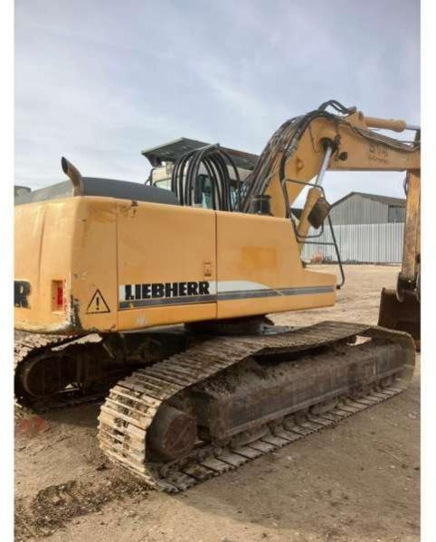 Liebherr R914B HDSL - Kettenbagger: das Bild 4 Liebherr R914B HDSL - Kettenbagger: das Bild 4