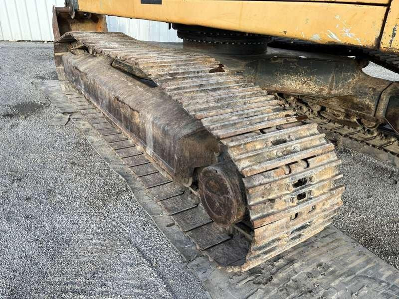 Kettenbagger Liebherr R914B HDSL: das Bild 26 Kettenbagger Liebherr R914B HDSL: das Bild 26