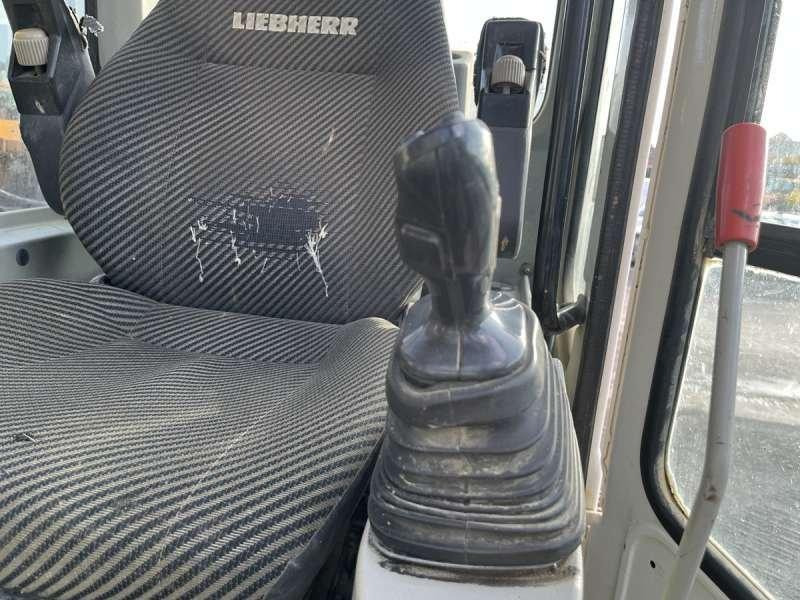 Kettenbagger Liebherr R914B HDSL: das Bild 47 Kettenbagger Liebherr R914B HDSL: das Bild 47