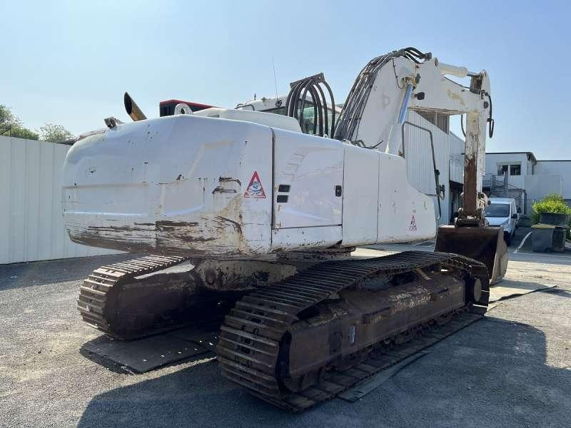Liebherr R924C HD-SL - Kettenbagger: das Bild 5 Liebherr R924C HD-SL - Kettenbagger: das Bild 5