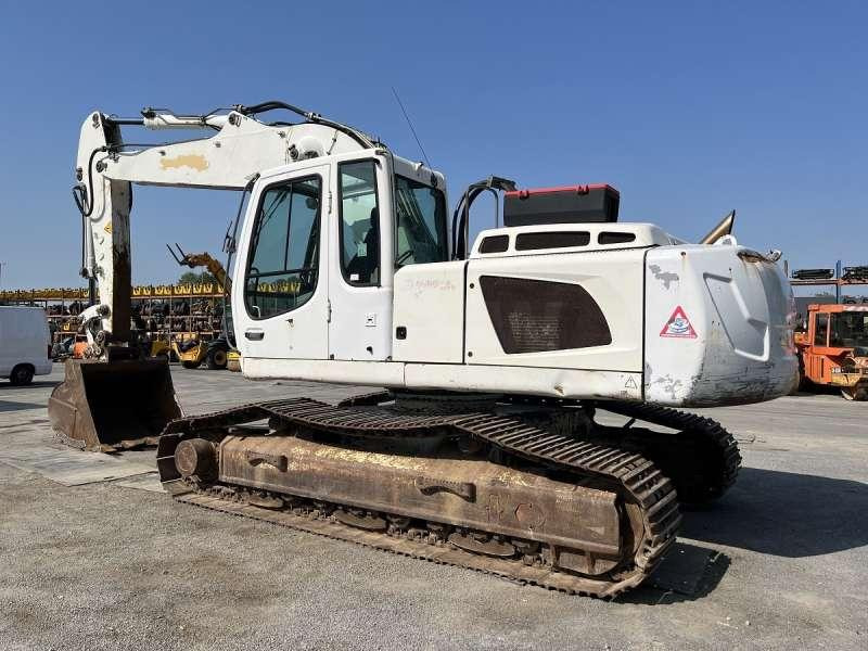 Liebherr R924C HD-SL - Kettenbagger: das Bild 4 Liebherr R924C HD-SL - Kettenbagger: das Bild 4