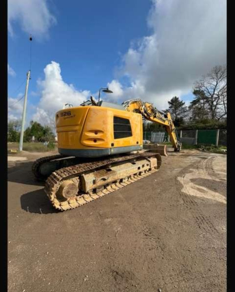 Liebherr R926 COMPACT - Kettenbagger: das Bild 4 Liebherr R926 COMPACT - Kettenbagger: das Bild 4