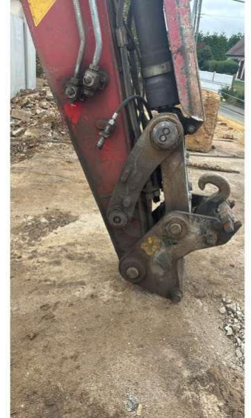 Liebherr R926LC - Kettenbagger: das Bild 5 Liebherr R926LC - Kettenbagger: das Bild 5