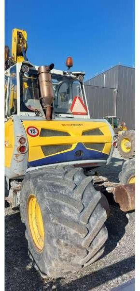 MENZI MUCK A91F MOBIL - Schreitbagger: das Bild 3 MENZI MUCK A91F MOBIL - Schreitbagger: das Bild 3