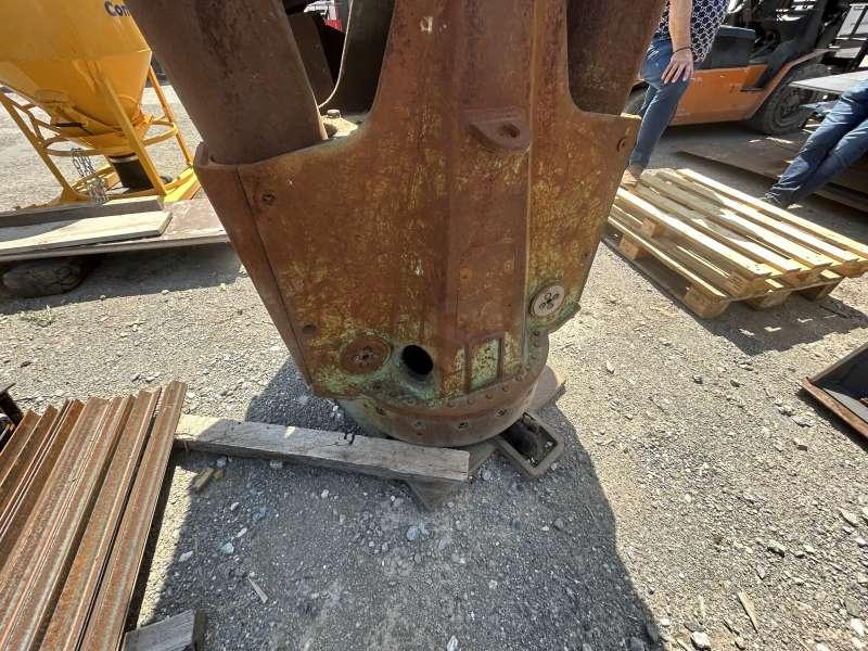 MONTABERT Lot 2 Croc Béton - Abbruchschere: das Bild 4 MONTABERT Lot 2 Croc Béton - Abbruchschere: das Bild 4