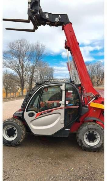 Manitou MT625H - Teleskoplader: das Bild 4 Manitou MT625H - Teleskoplader: das Bild 4