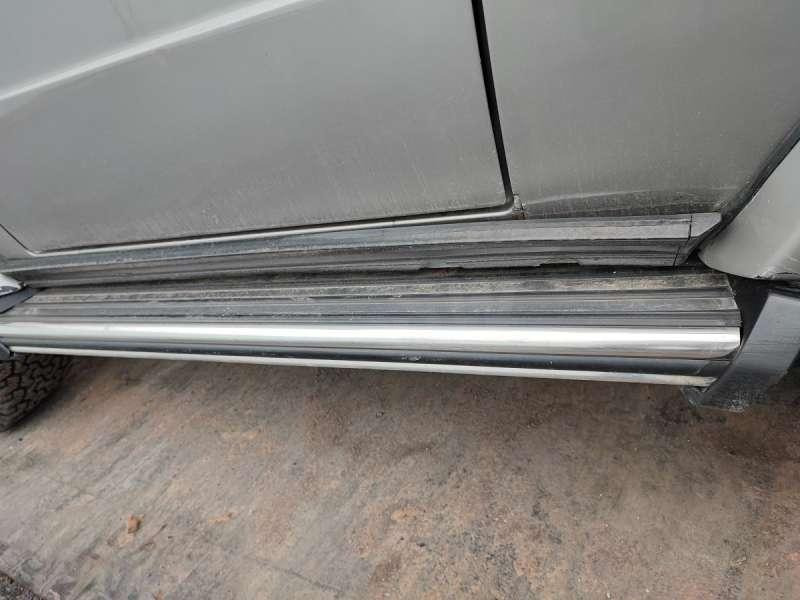 Mercedes G 270 2.7 CDI – Leasing Mercedes G 270 2.7 CDI: das Bild 17