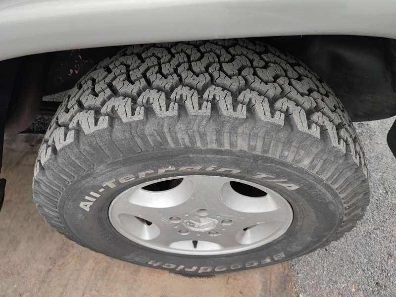Mercedes G 270 2.7 CDI – Leasing Mercedes G 270 2.7 CDI: das Bild 14