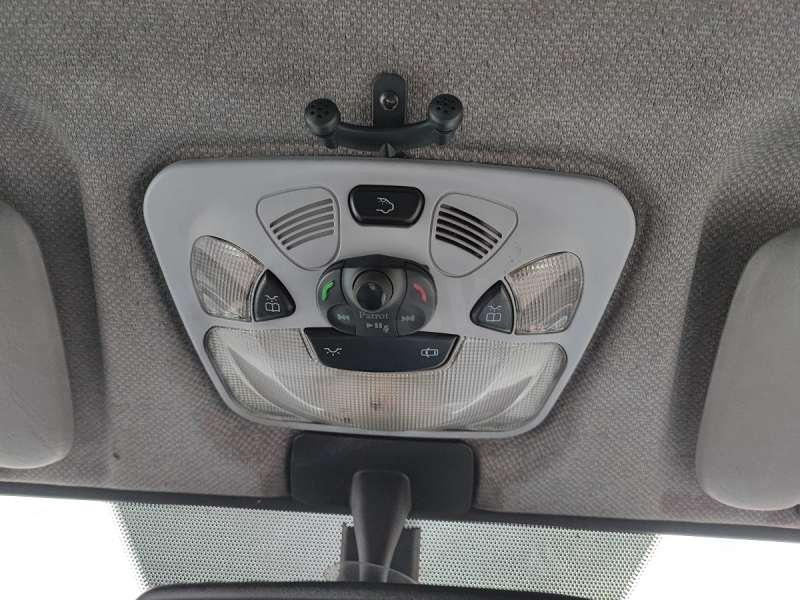 Mercedes G 270 2.7 CDI – Leasing Mercedes G 270 2.7 CDI: das Bild 36