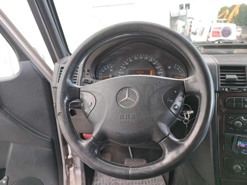 Mercedes G 270 2.7 CDI – Leasing Mercedes G 270 2.7 CDI: das Bild 38