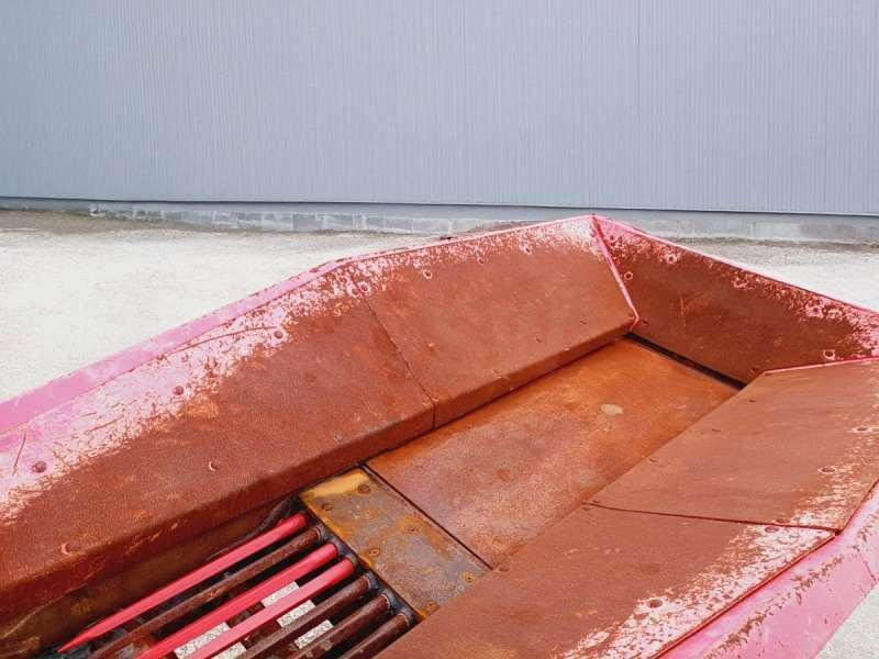 NORDMANN A MACHOIRE T-750 - Brecher: das Bild 5 NORDMANN A MACHOIRE T-750 - Brecher: das Bild 5