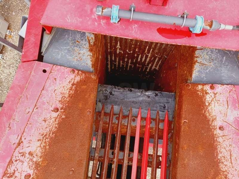 NORDMANN A MACHOIRE T-750 - Brecher: das Bild 4 NORDMANN A MACHOIRE T-750 - Brecher: das Bild 4