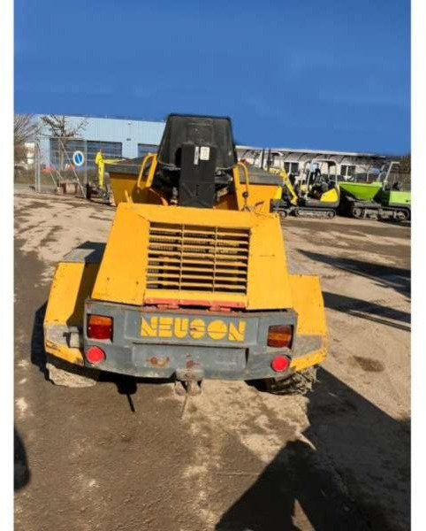Mini-Kipper Neuson DHK 6002H: das Bild 10
