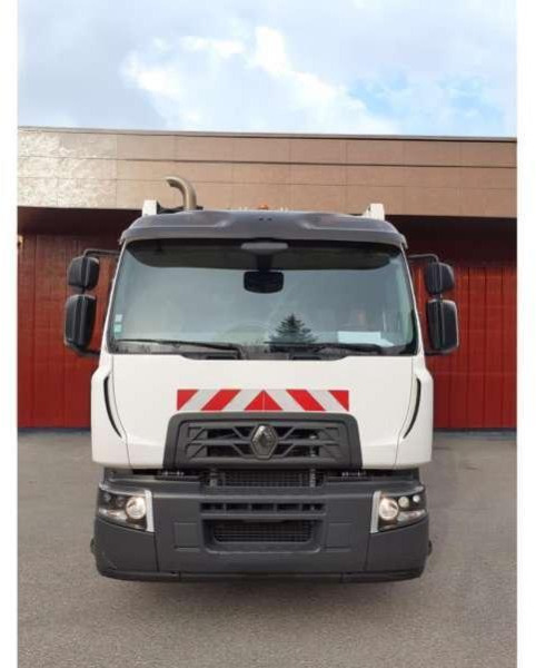 Renault D WIDE - Müllwagen: das Bild 3 Renault D WIDE - Müllwagen: das Bild 3
