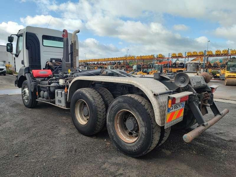 Renault KERAX 410 DXI 6X4 - Abrollkipper: das Bild 5 Renault KERAX 410 DXI 6X4 - Abrollkipper: das Bild 5