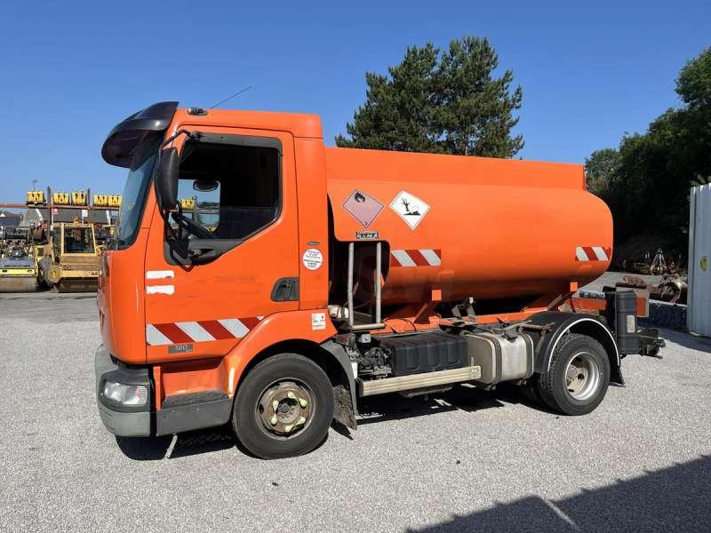Renault MIDLUM 180 DCI - Tankwagen: das Bild 3 Renault MIDLUM 180 DCI - Tankwagen: das Bild 3
