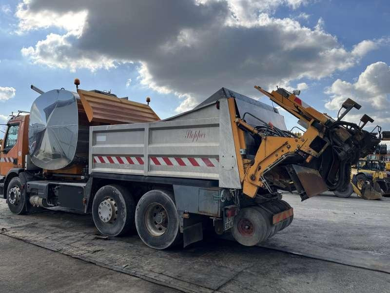 Renault PREMIUM 300 BOUILLE SECMAIR - Asphalttechnik: das Bild 5 Renault PREMIUM 300 BOUILLE SECMAIR - Asphalttechnik: das Bild 5