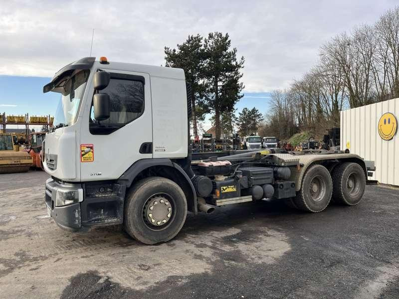 Renault PREMIUM LANDER 370DXI - Abrollkipper: das Bild 3 Renault PREMIUM LANDER 370DXI - Abrollkipper: das Bild 3