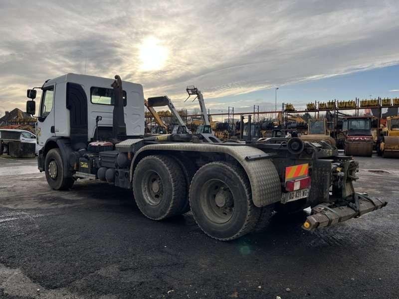 Renault PREMIUM LANDER 370DXI - Abrollkipper: das Bild 5 Renault PREMIUM LANDER 370DXI - Abrollkipper: das Bild 5