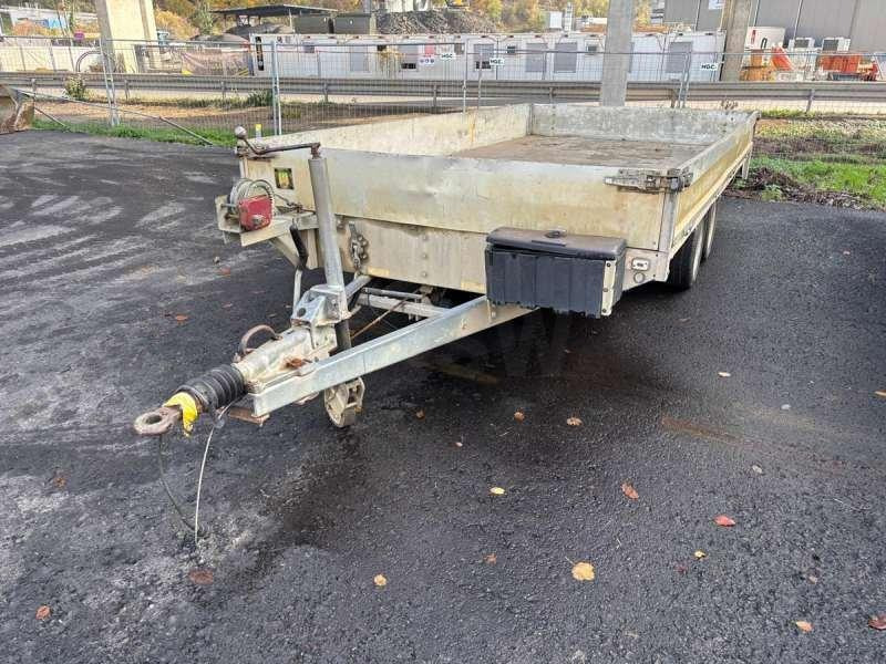 SARIS ZW3500 2 ESSIEUX - PKW Anhänger: das Bild 5 SARIS ZW3500 2 ESSIEUX - PKW Anhänger: das Bild 5