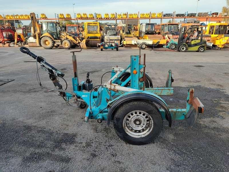 SIPREL PORTE TOURET - PKW Anhänger: das Bild 4 SIPREL PORTE TOURET - PKW Anhänger: das Bild 4