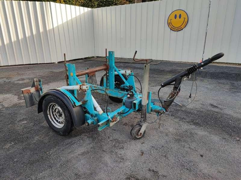 SIPREL PORTE TOURET - PKW Anhänger: das Bild 1 SIPREL PORTE TOURET - PKW Anhänger: das Bild 1