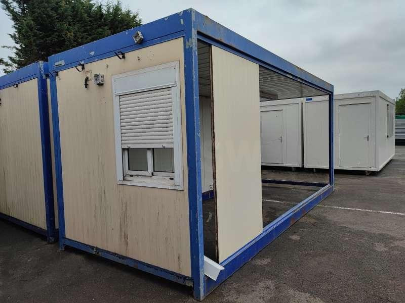SOTRAMO 15 M2 - Wohncontainer: das Bild 4 SOTRAMO 15 M2 - Wohncontainer: das Bild 4