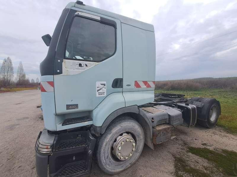 Renault PREMIUM 420.19 DCI 4X2 - Sattelzugmaschine: das Bild 1 Renault PREMIUM 420.19 DCI 4X2 - Sattelzugmaschine: das Bild 1