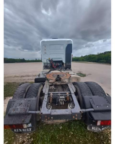 Renault PREMIUM 420.19 DCI 4X2 - Sattelzugmaschine: das Bild 4 Renault PREMIUM 420.19 DCI 4X2 - Sattelzugmaschine: das Bild 4