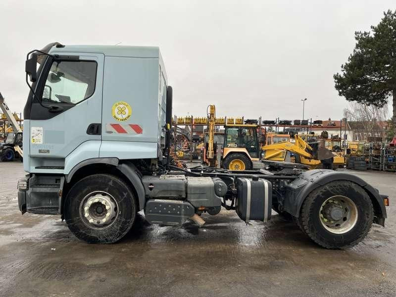 Renault PREMIUM 420 DCI - Sattelzugmaschine: das Bild 2 Renault PREMIUM 420 DCI - Sattelzugmaschine: das Bild 2