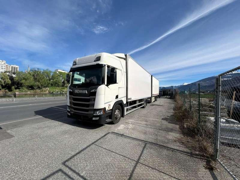 Scania R450 4X2 - Sattelzugmaschine: das Bild 4 Scania R450 4X2 - Sattelzugmaschine: das Bild 4