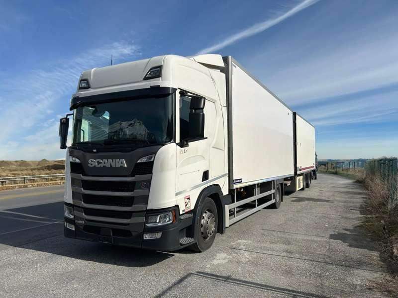 Scania R450 4X2 - Sattelzugmaschine: das Bild 2 Scania R450 4X2 - Sattelzugmaschine: das Bild 2