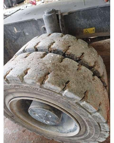 Sennebogen 818 - Umschlagbagger: das Bild 5 Sennebogen 818 - Umschlagbagger: das Bild 5