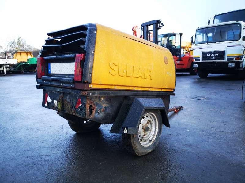 Sullair 35 POUR PIECES - Luftkompressor: das Bild 4 Sullair 35 POUR PIECES - Luftkompressor: das Bild 4
