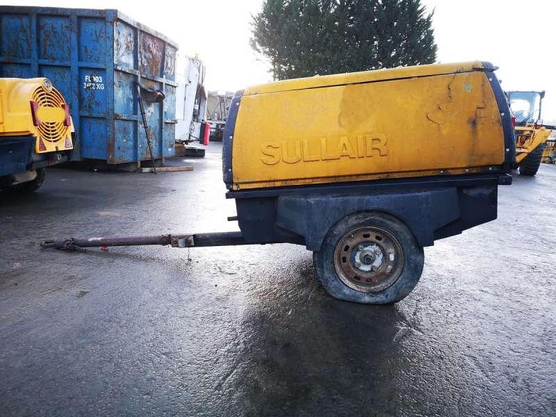 Sullair 35 POUR PIECES - Luftkompressor: das Bild 2 Sullair 35 POUR PIECES - Luftkompressor: das Bild 2