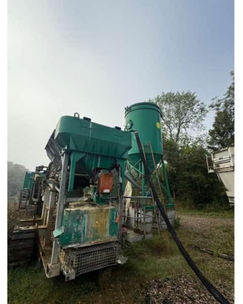 VERSCHUERE CENTRALE TRAITEMENT CHAUX - Betonmischanlage: das Bild 5 VERSCHUERE CENTRALE TRAITEMENT CHAUX - Betonmischanlage: das Bild 5